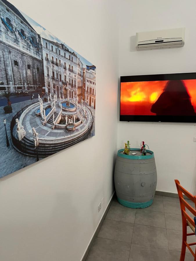 מלון פלרמו La Casa Di Bella מראה חיצוני תמונה