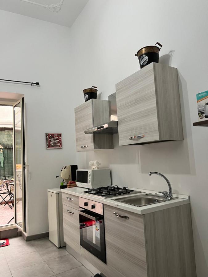 מלון פלרמו La Casa Di Bella מראה חיצוני תמונה