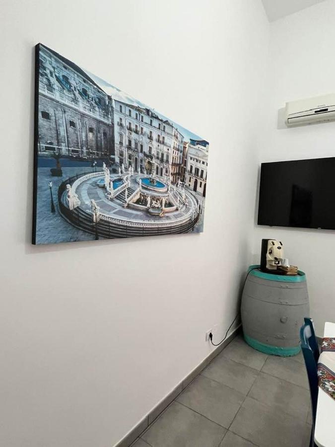 מלון פלרמו La Casa Di Bella מראה חיצוני תמונה