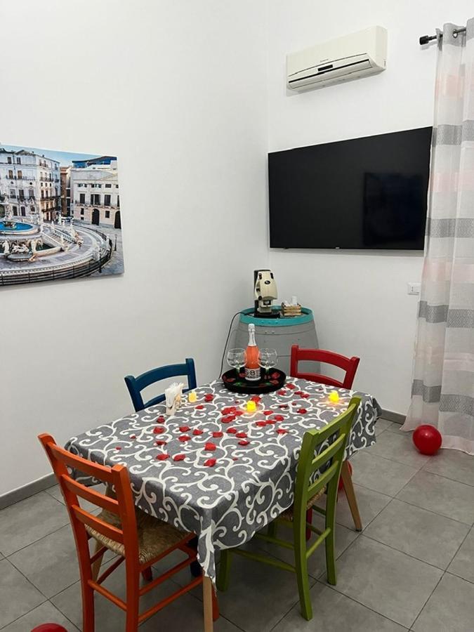 מלון פלרמו La Casa Di Bella מראה חיצוני תמונה