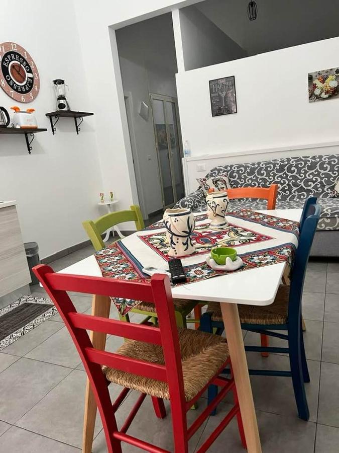 מלון פלרמו La Casa Di Bella מראה חיצוני תמונה