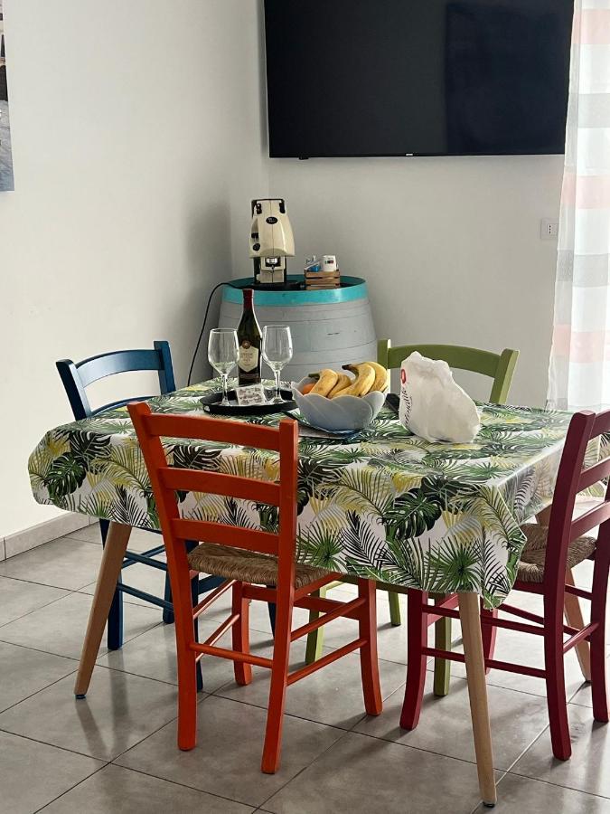 מלון פלרמו La Casa Di Bella מראה חיצוני תמונה