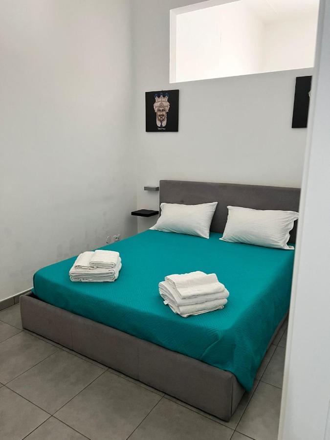 מלון פלרמו La Casa Di Bella מראה חיצוני תמונה