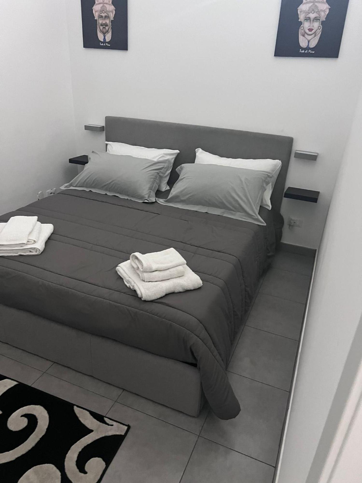 מלון פלרמו La Casa Di Bella מראה חיצוני תמונה