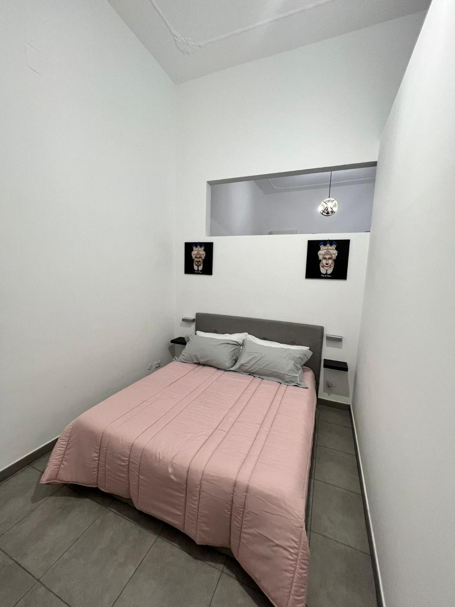 מלון פלרמו La Casa Di Bella מראה חיצוני תמונה