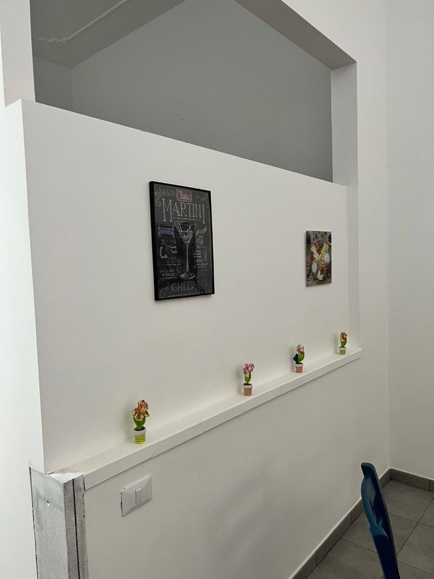 מלון פלרמו La Casa Di Bella מראה חיצוני תמונה