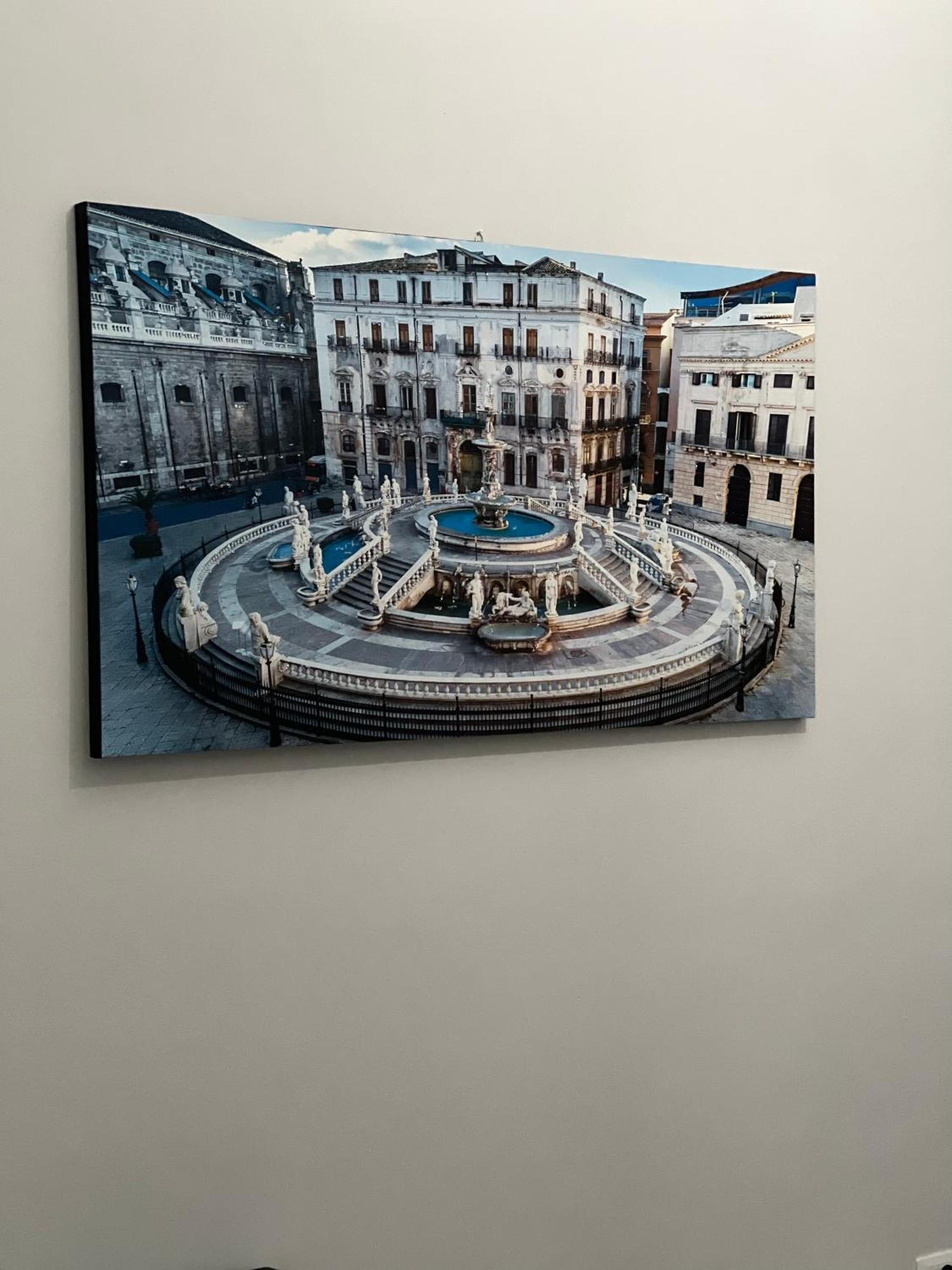 מלון פלרמו La Casa Di Bella מראה חיצוני תמונה