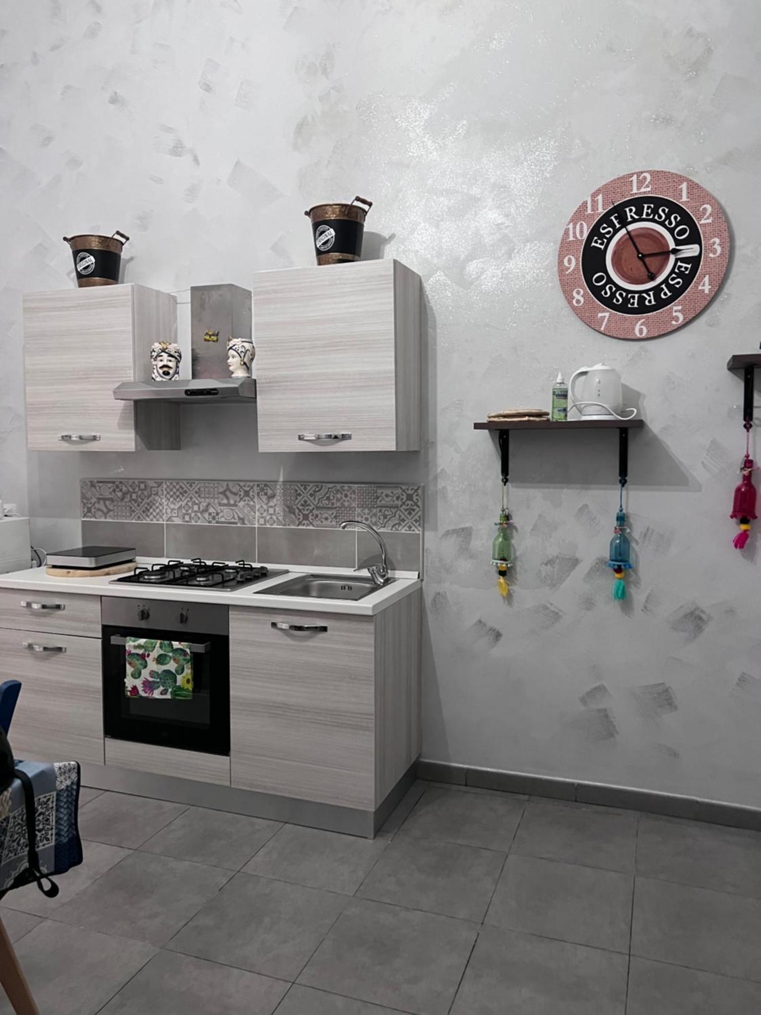 מלון פלרמו La Casa Di Bella מראה חיצוני תמונה