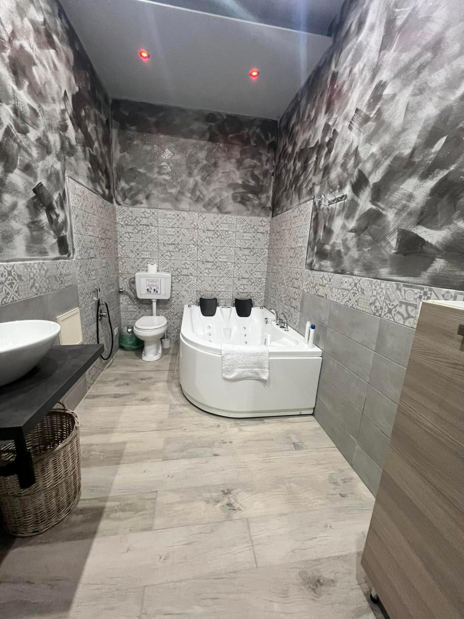 מלון פלרמו La Casa Di Bella מראה חיצוני תמונה