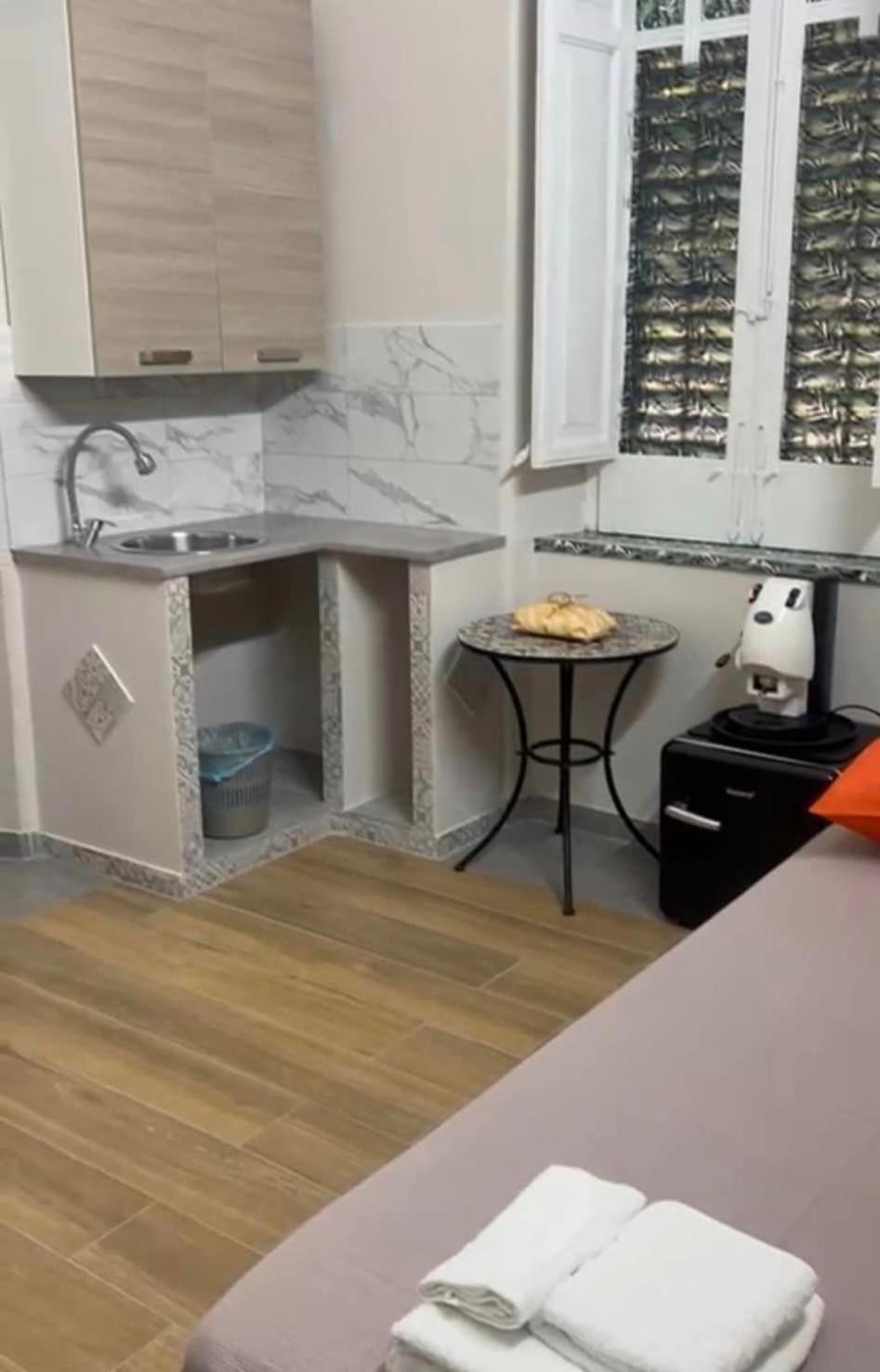 מלון פלרמו La Casa Di Bella מראה חיצוני תמונה