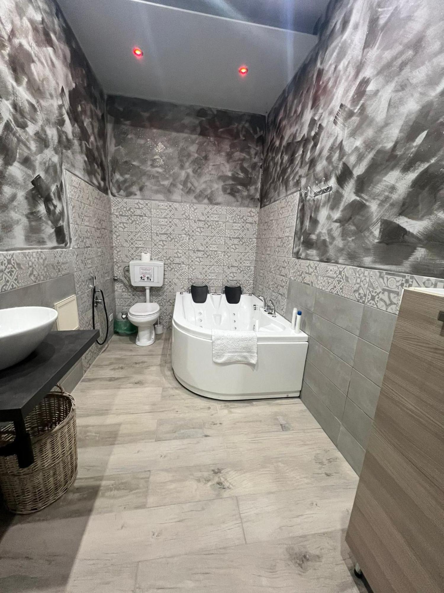 מלון פלרמו La Casa Di Bella מראה חיצוני תמונה