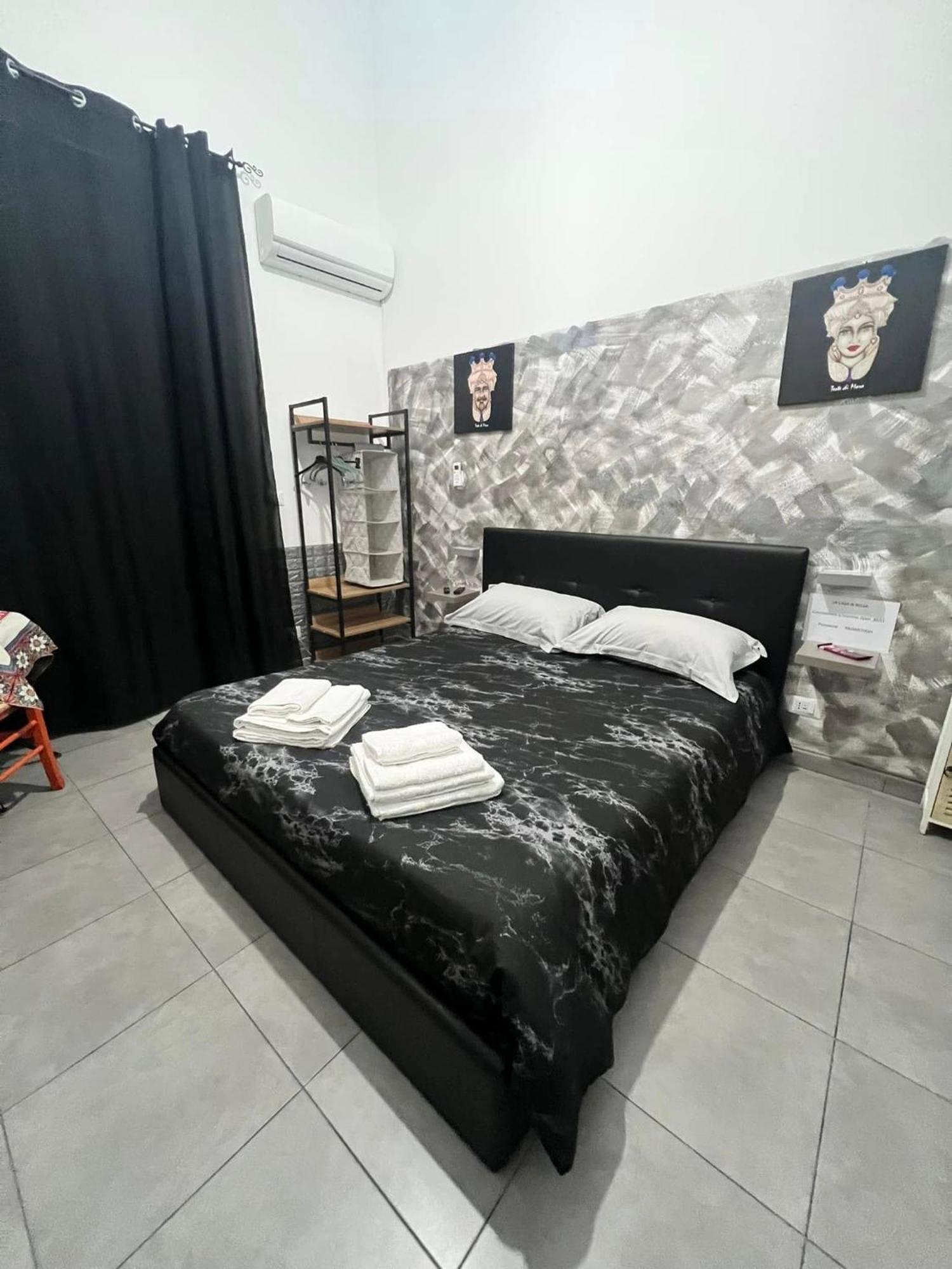 מלון פלרמו La Casa Di Bella מראה חיצוני תמונה