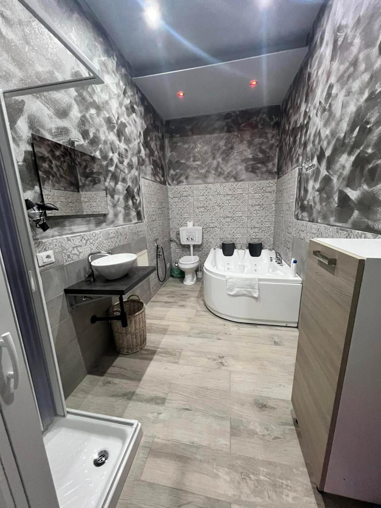 מלון פלרמו La Casa Di Bella מראה חיצוני תמונה